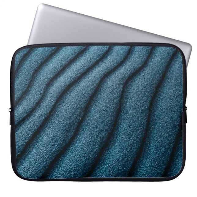 Gray surface laptop sleeve (Front)