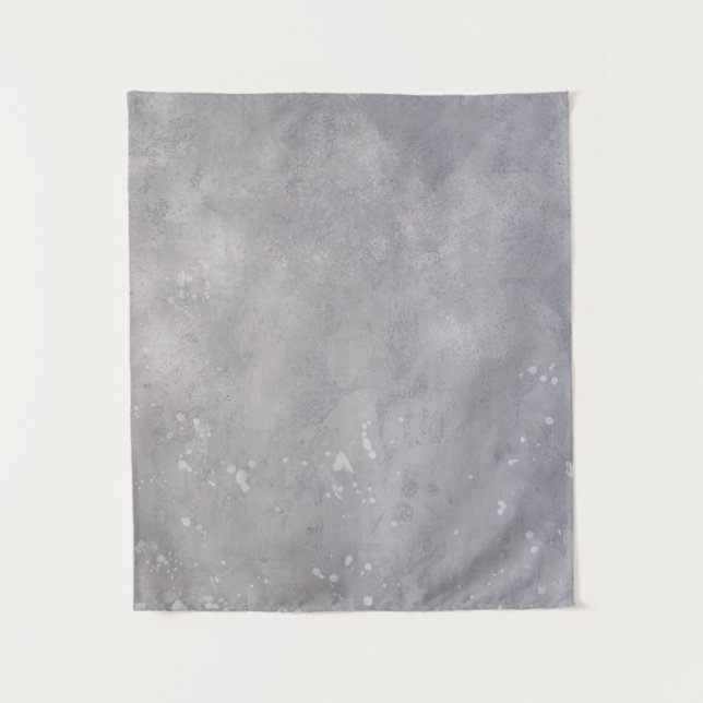Gray surface tapestry (Front)
