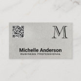 Custom holographic hologram business card | Zazzle