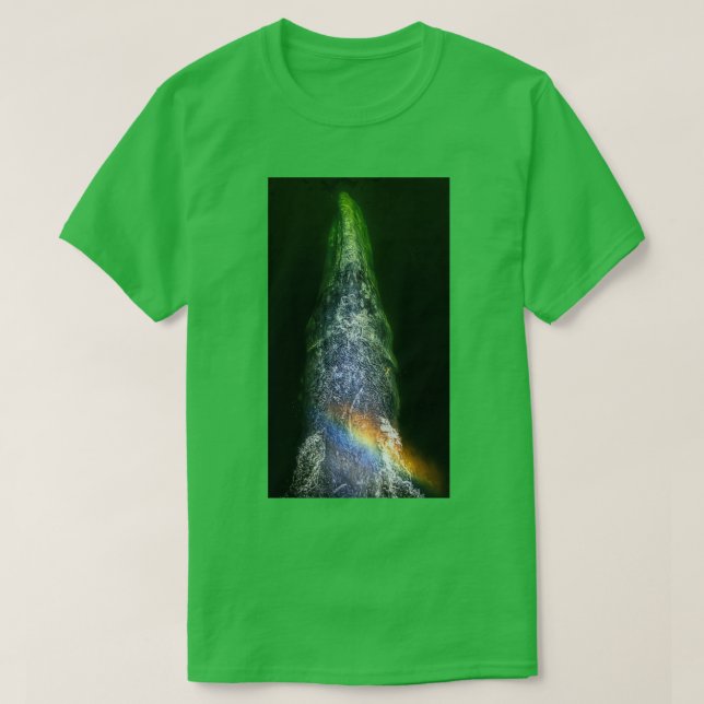 Gray Torpedo T-Shirt (Design Front)