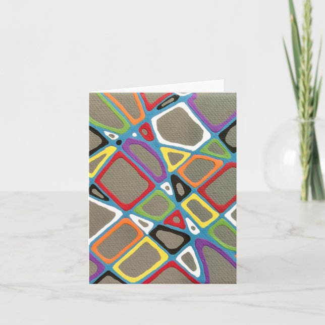 Gray Township Blank Notecard (Front)