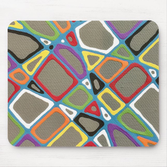 Gray Township Mousepad (Front)
