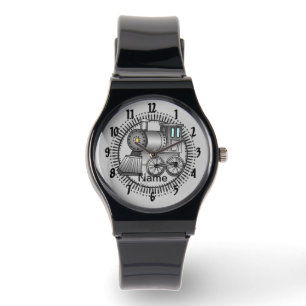 Gray Train Watch