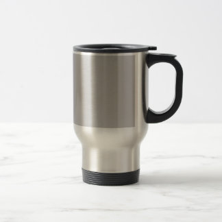 Gray Travel Mug
