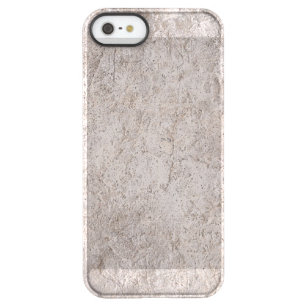 Gray  permafrost iPhone SE/5/5s case