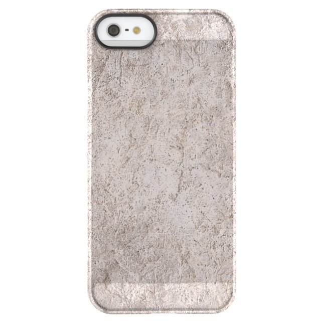 Gray  uncommon iPhone case (Back)