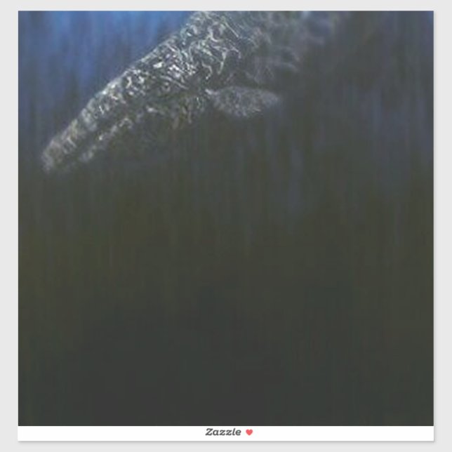 Gray wale #1 sticker (Sheet)