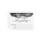 Gray Watercolor Larger Certificate of Authenticity