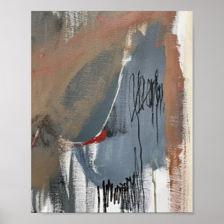Gray Weather Poster