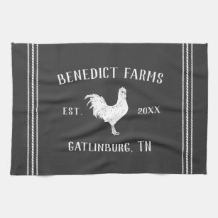 https://rlv.zcache.com/gray_white_rustic_chicken_personalized_farm_name_kitchen_towel-r2c134133fa104d0eae2add1a06bf686b_2cf11_8byvr_307.jpg