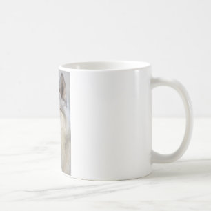 Gray Wolf Coffee Mug