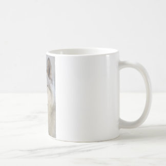 Gray Wolf Coffee Mug