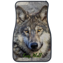 Gray Wolf Dignity