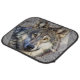 Gray Wolf Dignity Car Mat Zazzle