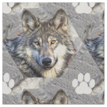 Gray Wolf Dignity