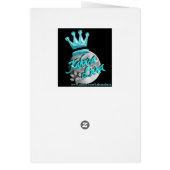 Gray Wolf, Endangered Species Digital Photography (Back)