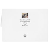 gray wolf howling wildlife painting realist art (Back Horizontal)