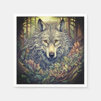 Gray Wolf 