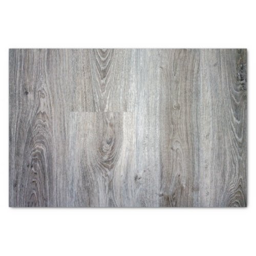 gray wood pattern tissue paper