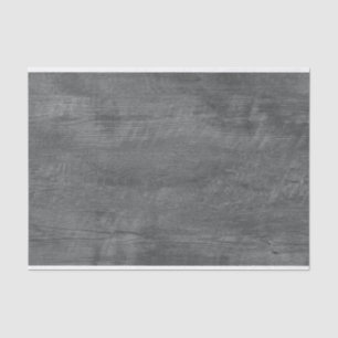 gray wood pattern tissue paper