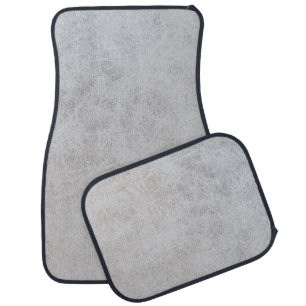 Gray Zazzle_Growshop. Car Floor Mat