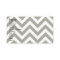 Gray Zig Zag Chevrons Pattern