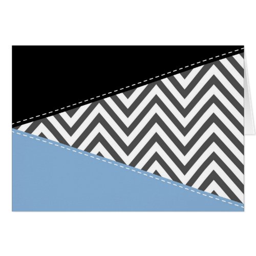 Gray Zigzag Gray Chevron Zigzag Pattern Blue