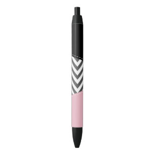 Gray Zigzag, Gray Chevron, Zigzag Pattern, Pink Pen