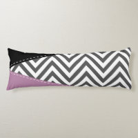 Gray Zigzag, Gray Chevron, Zigzag Pattern, Purple