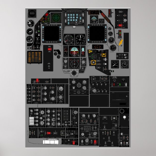 grayf16pit poster (Front)