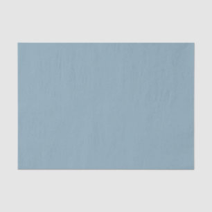 Grayish Dust Blue Tissue Paper