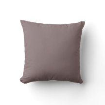 Grayish Plum Purple Solid Color 2025 COTY