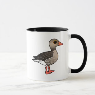 Graylag Goose Mug