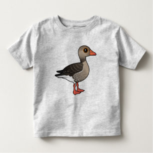 Graylag Goose Toddler T-shirt