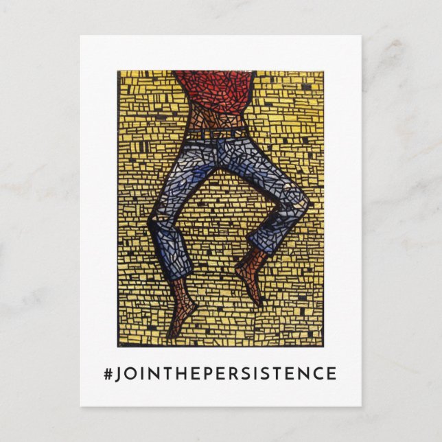 Graylin Porter postcard (Front)