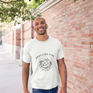 Grayling Fish T-Shirt