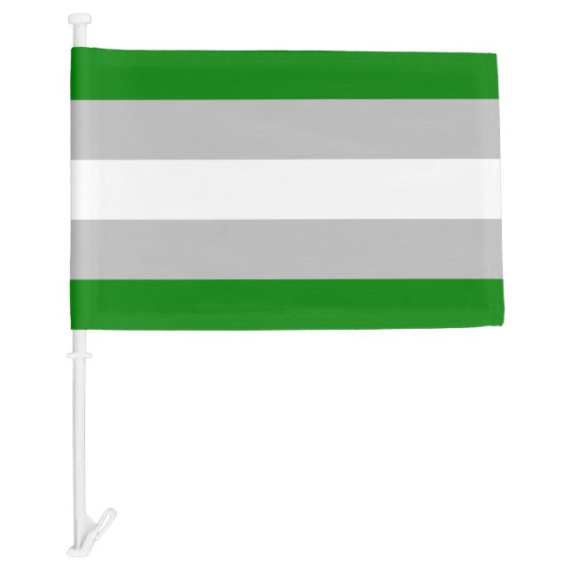 Grayromantic Flag (Front)