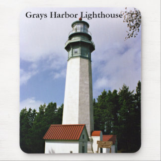 Grays Harbor Lighthouse, Washington Mousepad