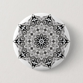 Grays lotus pinback button