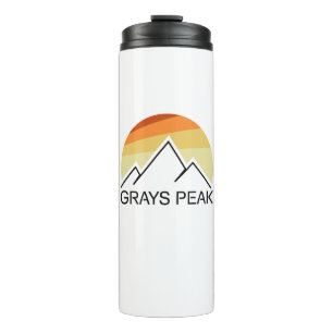 Grays Peak Retro Thermal Tumbler