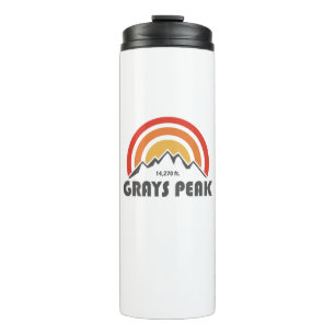 Grays Peak Thermal Tumbler