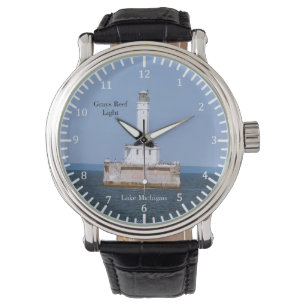 Grays Reef Light watch