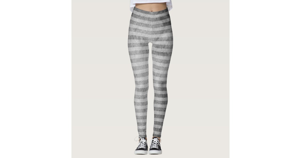 Baseball ball Seam Stitches Pattern Leggings | Zazzle