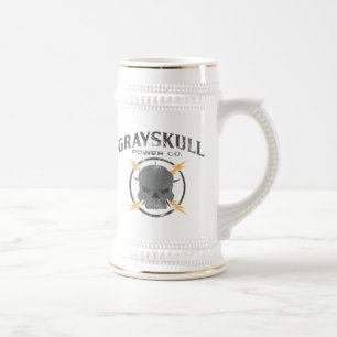 Grayskull Power Co. Beer Stein