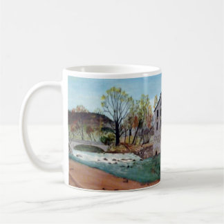 Graysville Mill -Grandpa's painting Coffee Mug