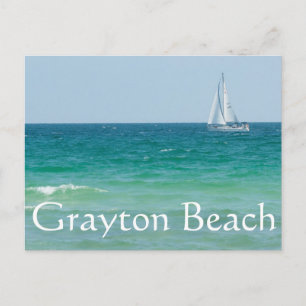 Grayton Beach Postcard