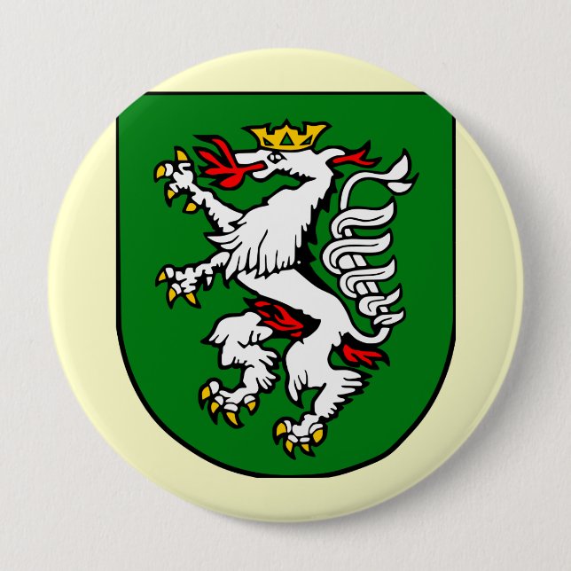 Graz, Austria Pinback Button (Front)
