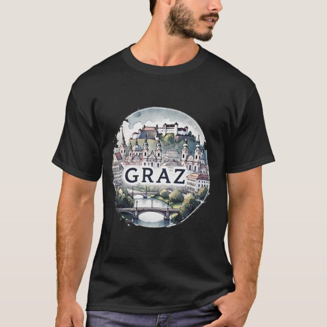 Graz T-Shirt (Front)