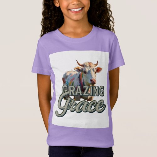 Grazing Grace T_Shirt