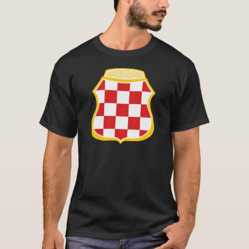 Grb Herceg_Bosne T_Shirt